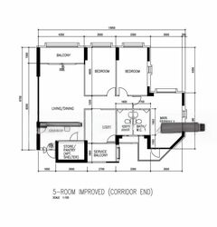 Blk 317 Sembawang Vista (Sembawang), HDB 5 Rooms #461786941